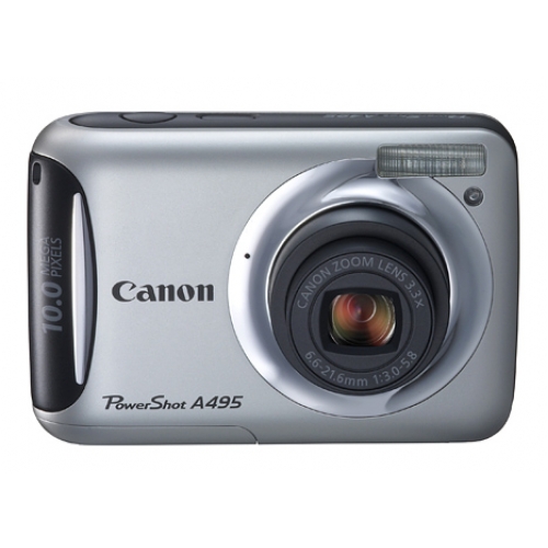 CANON PowerShot A495 