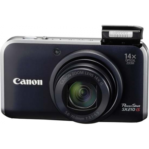 CANON PowerShot SX210 IS 