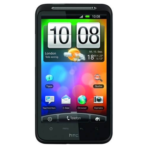HTC Desire HD 