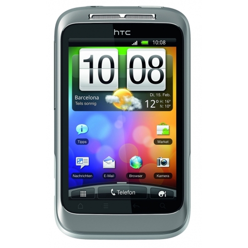 HTC Wildfire S 