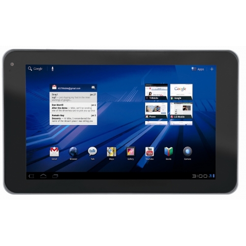 LG OPTIMUS PAD 8.9"