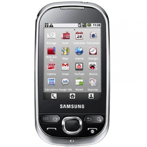 SAMSUNG i5503 Galaxy 5