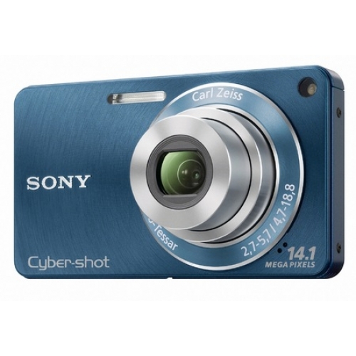 SONY CyberShot DSC-W350 