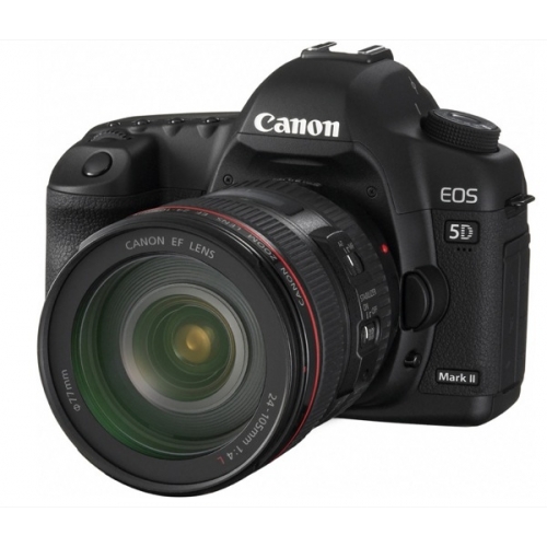 CANON EOS 5D Mark II Kit