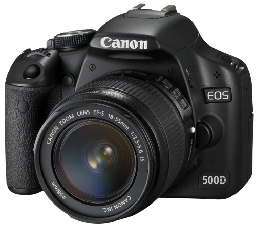 CANON EOS 500D Kit