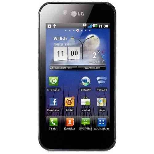 LG P970 OPTIMUS