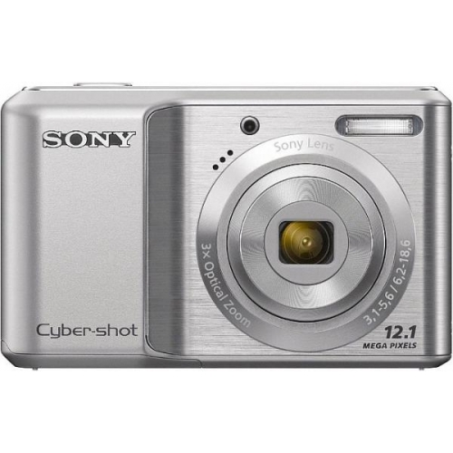 SONY CyberShot DSC-S2100 