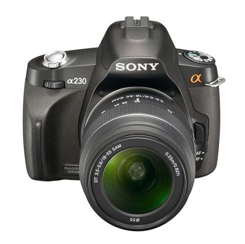 SONY Alpha A230L